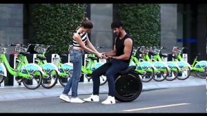 Электро скутер