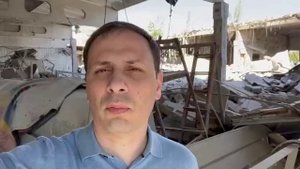 ⚡️Украинские нацисты сегодня в 4 утра уничтожили колбасный цех.