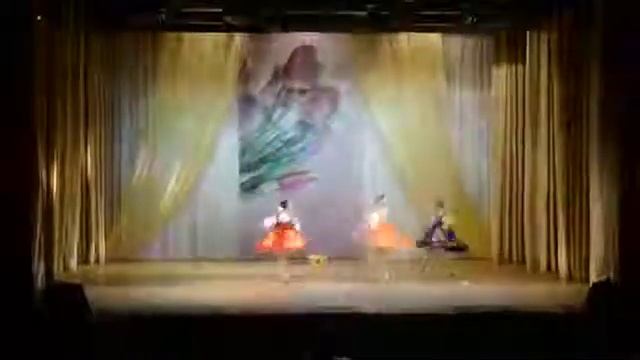 759 Девичий перепляс Народный хореографический коллектив ансамбль танца Россияночка смотреть онлайн