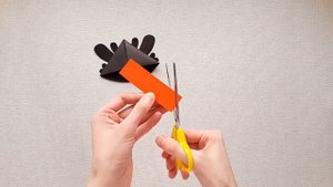 Беззубик ЗАКЛАДКА УГОЛОК своими руками [ПОДЕЛКИ ДЛЯ ДЕТЕЙ] Toothless Corner Bookmark