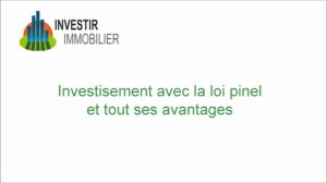 Loi pinel 2016, investisement immobilier