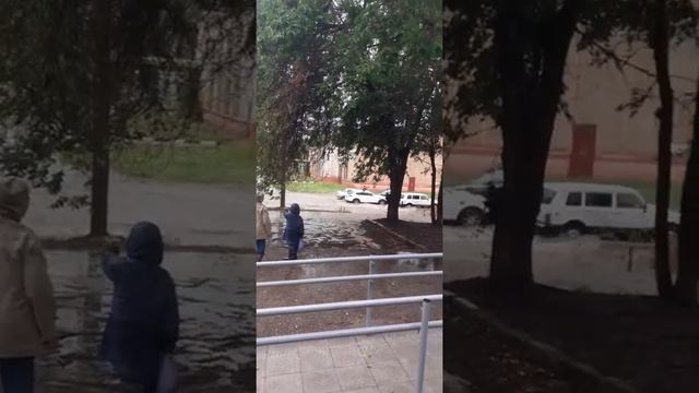 Потоп в Балаково 17 08 2020 - 1 смотреть онлайн