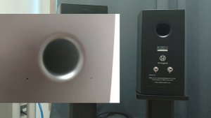 System Audio Legend 5