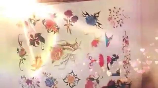 Мои татушки))Видео клип!!! смотреть онлайн