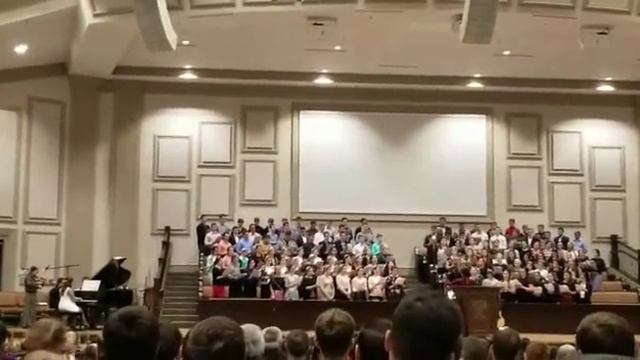 Мы у берега земного Ark of Salvation Youth choir смотреть онлайн