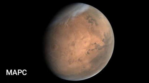 Тайны планет Солнечной системы