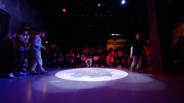 Teamka-2018 l 1/2 Locking смотреть онлайн