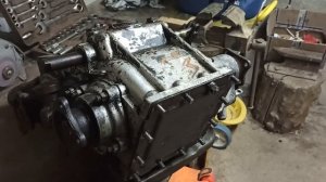 РК БТР 70 на Новый Вездеход типа Лесник