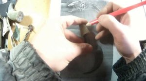 Коготь медведя из рога коровы своими руками