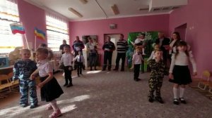 У СОЛДАТА ВЫХОДНОЙ