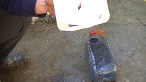 Обслуживание воздушного фильтра мотоблока