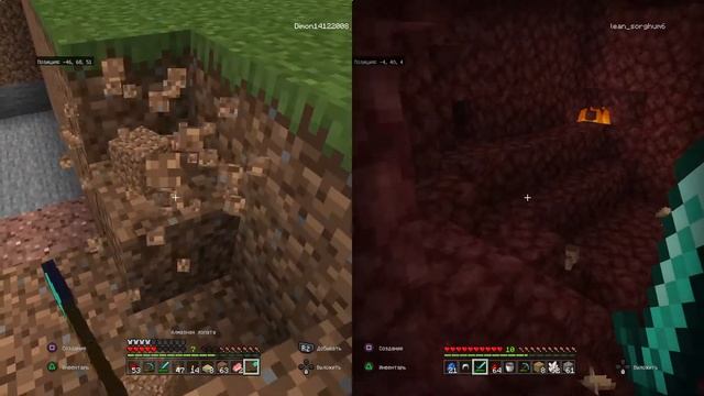 Сделали бассейн с секретным гостем.Выживание нуба в майнкрафт 2 0 смотреть онлайн