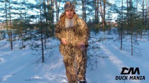 Мембранная одежда для охоты Duck Mania 'Ягуар'