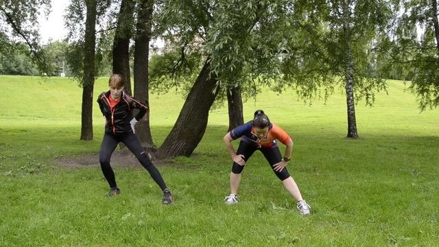 Как правильно бегать  Видеоурок по бегу для начинающих Strela-sport.ru