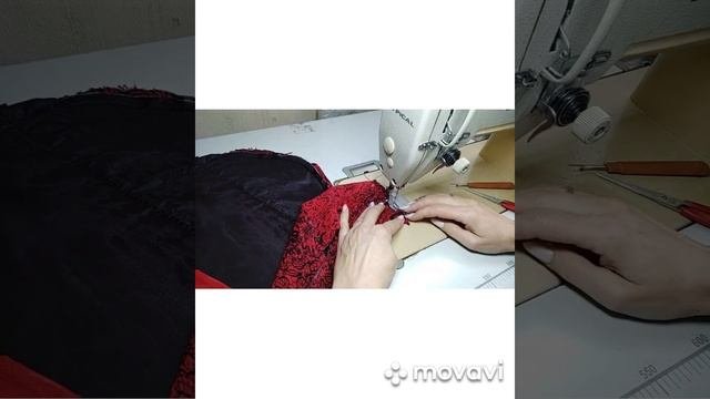 как просто пошить чехол на табурет?! часть 1.
