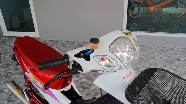 รีวิวเวฟ 125 s หัวฉีด 67/7 смотреть онлайн