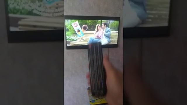 Обновление списка каналов Ci модуль Триколор Samsung смотреть онлайн