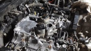 Глушим егр на двигателе 1VD-FTV 4500CC
Toyota Land Cruiser (200)
