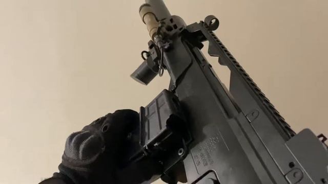 Страйкбольный привод G36 от Tokyo Marui смотреть онлайн