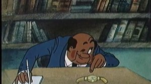 Фитиль Мультфильмы: Доходное место (1982г)