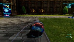 Рауль Заруль - Гайд-тур - Боевой заезд (Тачки 2/Cars 2 Прохождение)