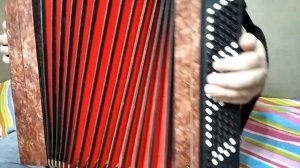 Болеро из сериала Бригада на баяне.