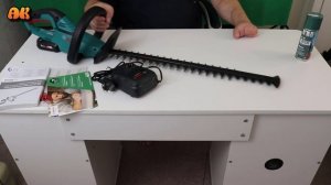 Кратко о кусторезе Bosch AHS 55 20 Li