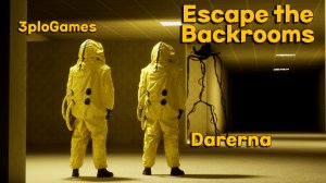 Моль-убийца в Escape the Backrooms (4)