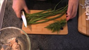 Самый простой и очень вкусный рецепт закуски из печени трески.