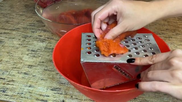 КРАСНАЯ ИКРА!!!! Как солить икру форели???