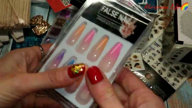 МЕГА РАСПАКОВКА ПОСЫЛОК С АЛИЭКСПРЕСС ? / МНОГО ИНТЕРЕСНОГО ? КУЧА НОГТЕВЫХ ТОВАРОВ С ALIEXPRESS смотреть онлайн