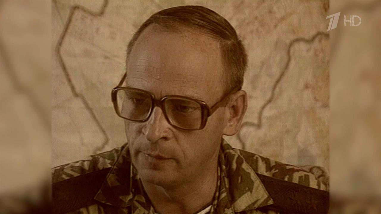 75 лет исполнилось Герою России Анатолию Романову