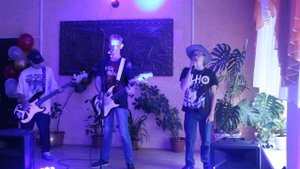 Чебурек. Рок Группа Драйв