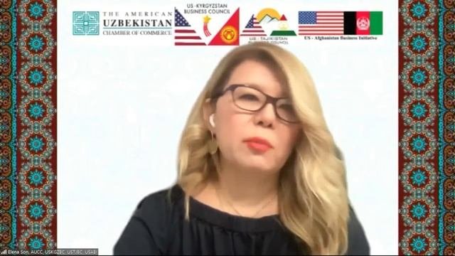 Plenary Session: Central Asia As A Digital Hub Of Eurasia