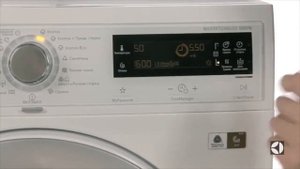 Стирально сушильная машина Electrolux EWW 1686 HDW