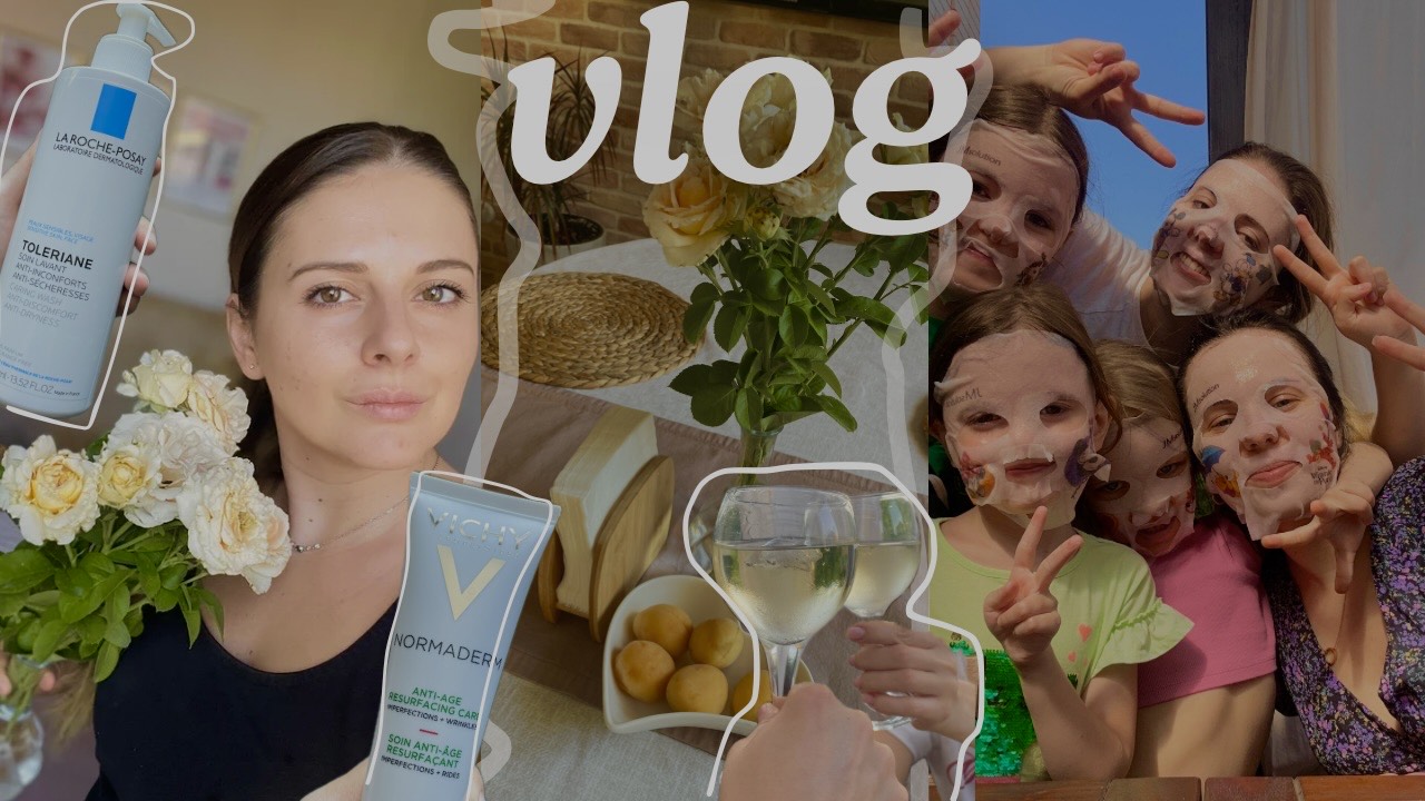 Влог. Мотивация на уборку. Уход за лицом. Про отпуск и подготовка к нему. смотреть онлайн