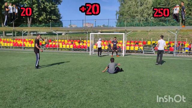 Футбольный Челлендж ! Игра в 300 от ФК ФЕНИКС 2023 😱😱😱