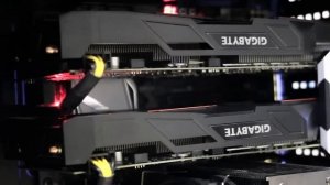 i7 6800k , GTX 1070 SLI. Обзор и тест.