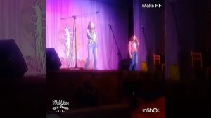 Выступление в Пижанке