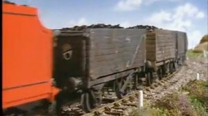 Thomas the Tank Engine and Friends S1E23   Dirty Objects