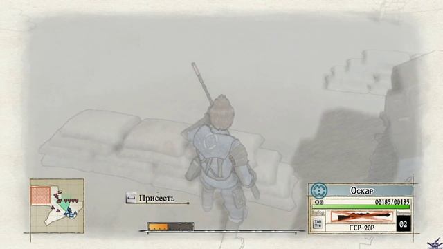 [PC] [RUS] [18] Valkyria Chronicles Тень Валькирии