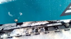 обзор мотособаки с мотором от пилы. урал.