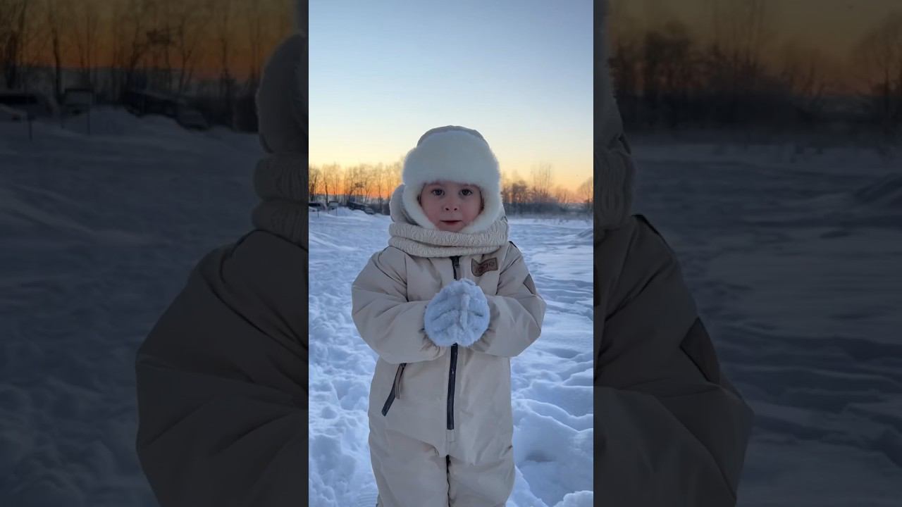 Снег, любимый снег. #прогулка #зима #снег #снежнаязима #зима2024 #веселимся