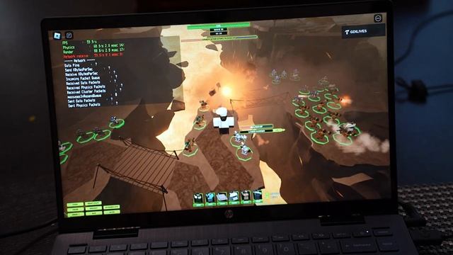 Roblox Tower Defense X Optimization Test #2 смотреть онлайн