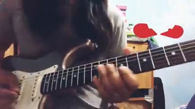 All i Ask - Adelle Guitar Cover Using Zoom G5N смотреть онлайн