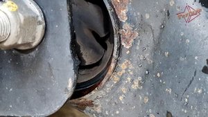 Рено Каптур. ? Обрыв сайлентблока. ГАРАНТИЯ или НЕТ?