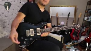 PRS Paul Reed Smith Custom CU 24 - 25th Anniversary  | @pastrayana | @ams.guitar