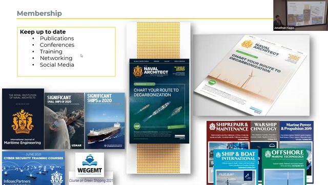 The Royal Institution of Naval Architects - What it is and What it does смотреть онлайн