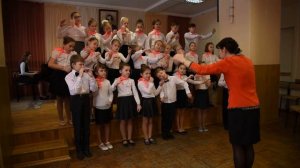 Муз. Е. Зарицкой, сл. В. Орлова "Музыкант"