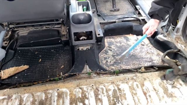 Volkswagen #Caddy Анонс, переделываем из пассажира в грузовика. Тизер. смотреть онлайн